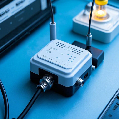 燃气泄漏报警器检测