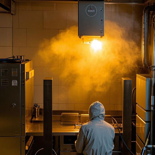 油烟净化器检测