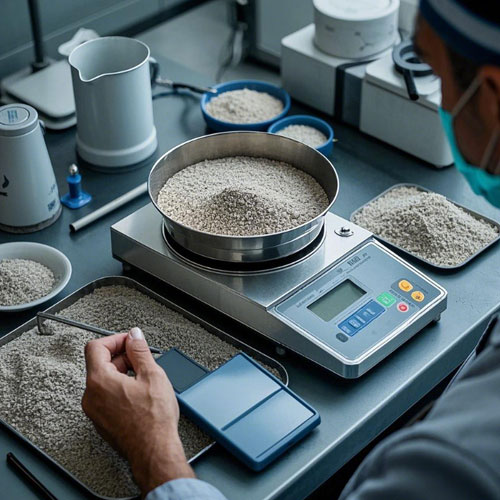 细集料常规检测