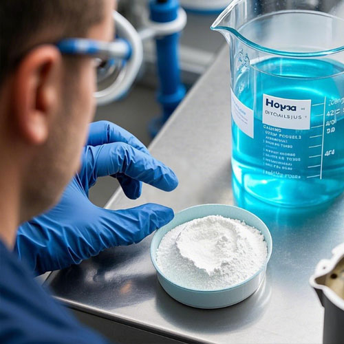 工业氢氧化钙检测