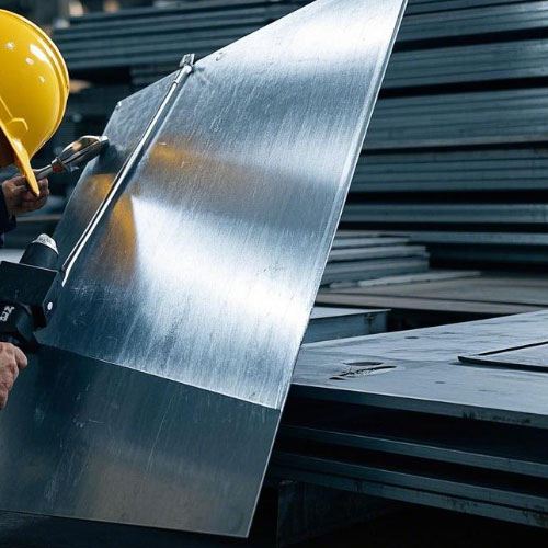 热镀锌钢板检测