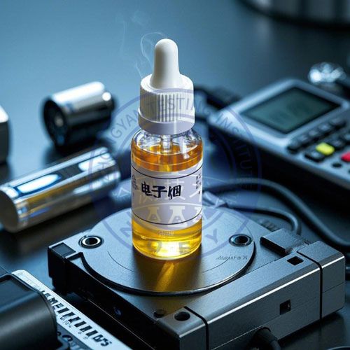 电子烟烟油检测 二