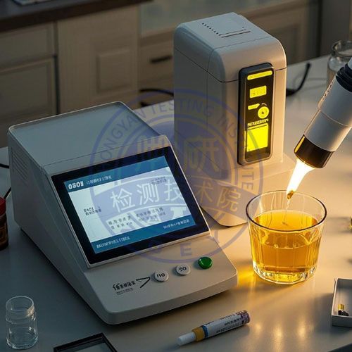 麦角甾醇含量检测