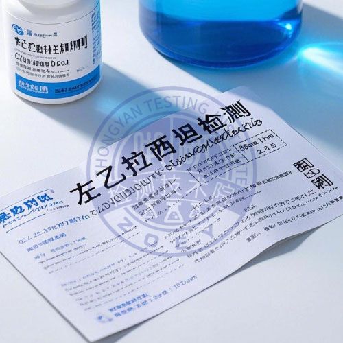 左乙拉西坦检测