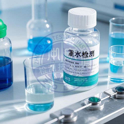 重水检测