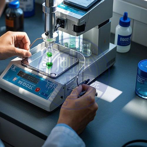 可溶性重金属检测