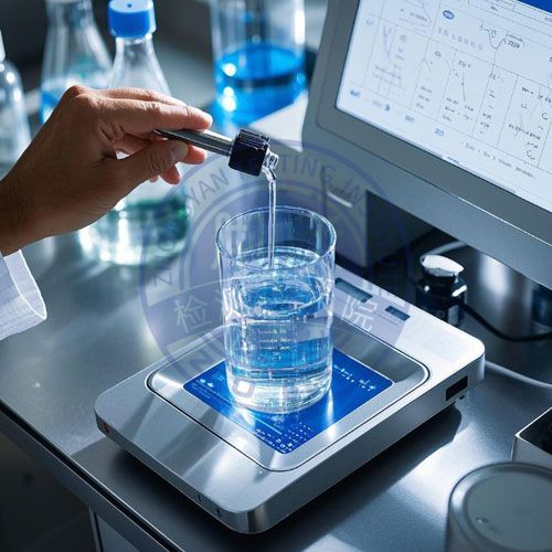 纯化水指标检测