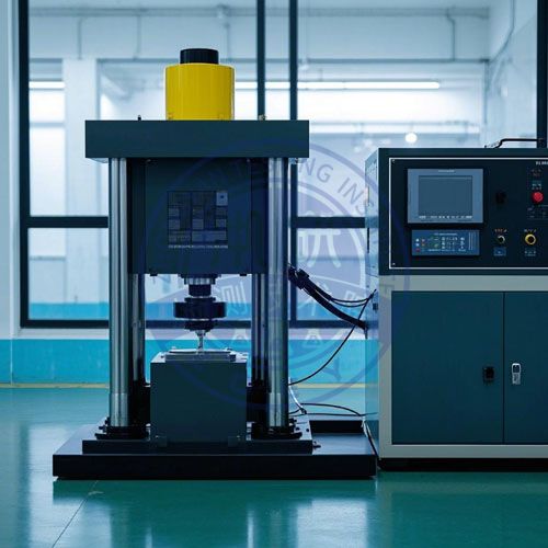 电液伺服动静疲劳试验机检测