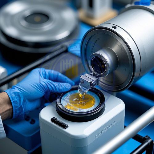 航空液压油检测