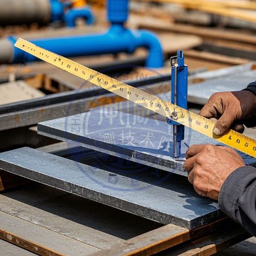 建材项目验收检测