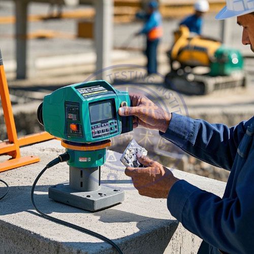 混凝土检测
