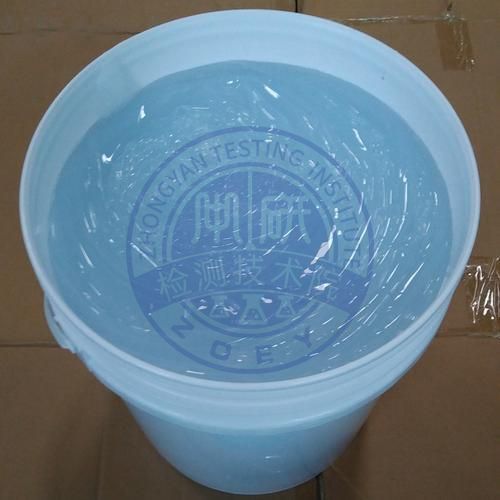 硅胶化学性能检测