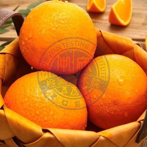 脐橙检测