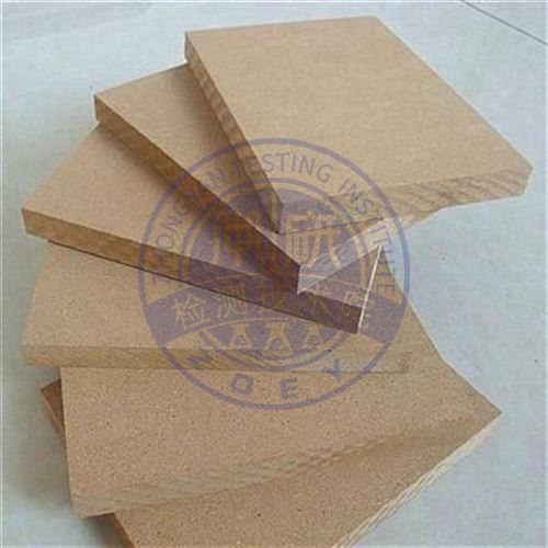 中密度纤维板检测