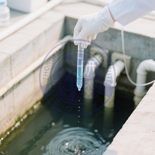 医疗废水检测
