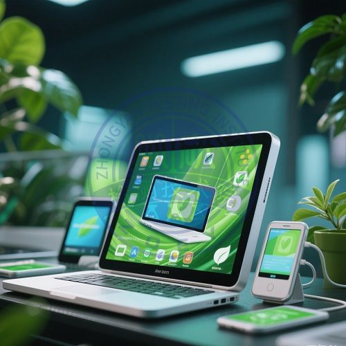 电子产品节能环保检测