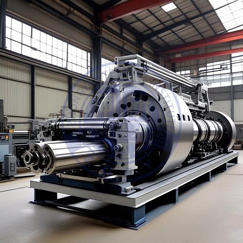 二十辊轧机检测