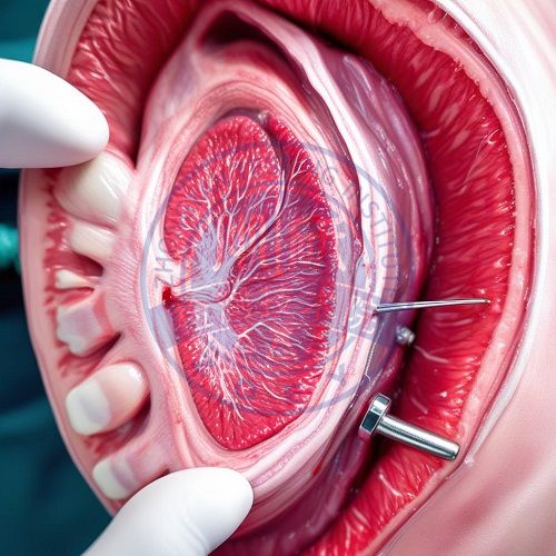 主动脉瓣赘生物检测