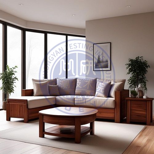 进口原木家具检测