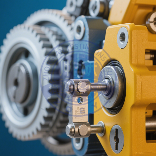 传动锁闭器检测