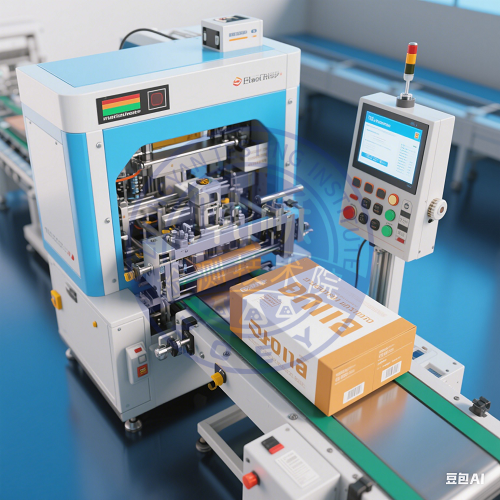 三维包装机检测