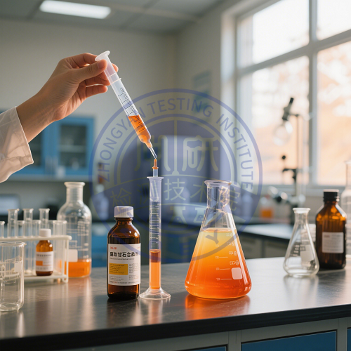 麻杏甘石合剂检测