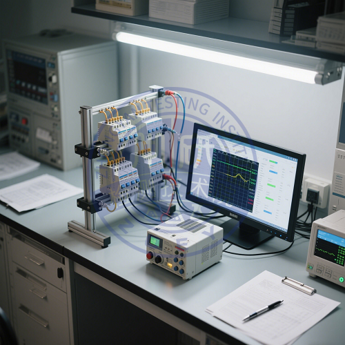 交流稳压电源检测