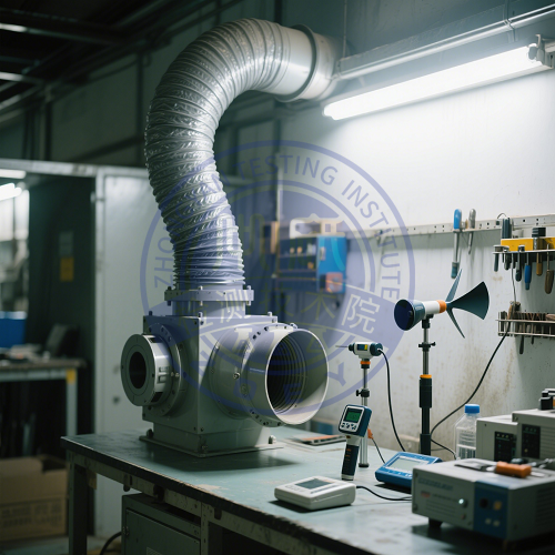 通风及除尘设备检测