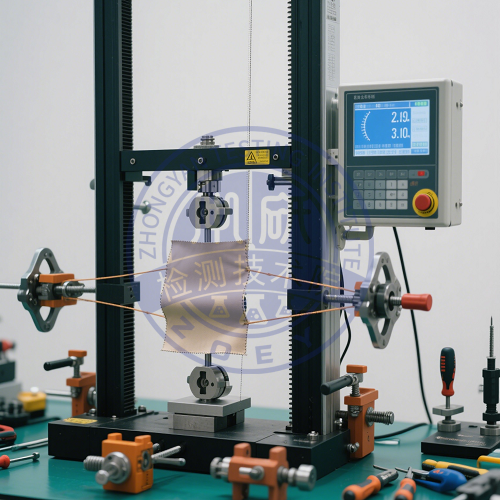 衬料质量安全检测