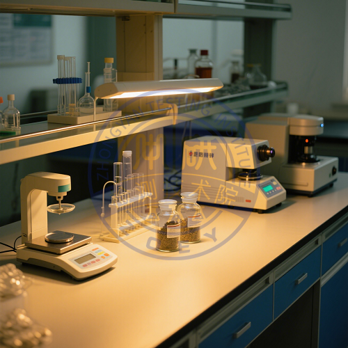 混合铅锌精矿检测