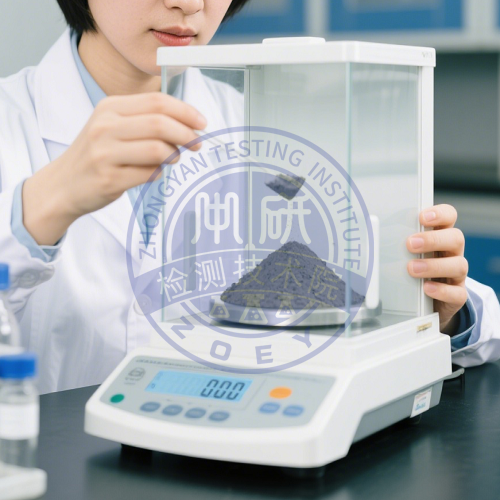 粉煤灰活性指数检测