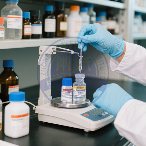 防腐剂含量分析（苯氧乙醇/尼泊金酯类）