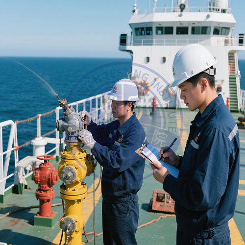 船舶防爆设备测试试验