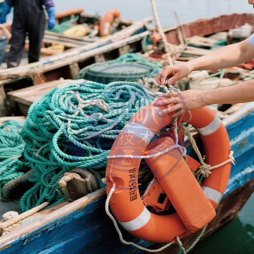 渔业用具检测