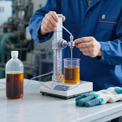 油品凝点和倾点检测