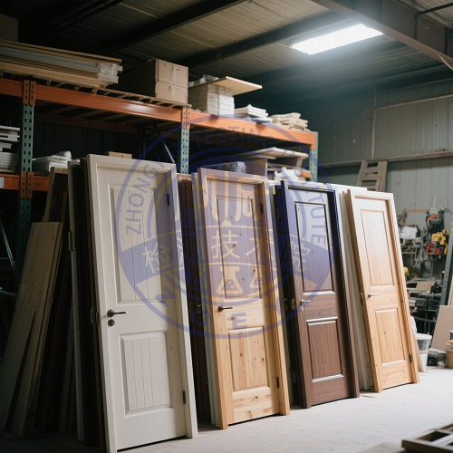 木塑门扇翘曲变形量检测