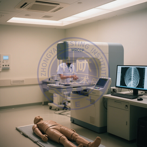 MRCP成像仪器测试