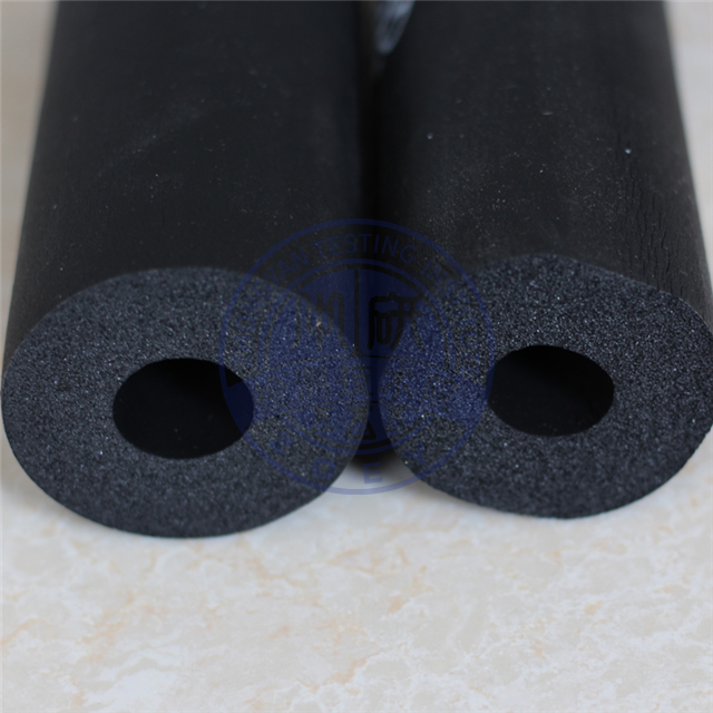 管状绝热材料检测