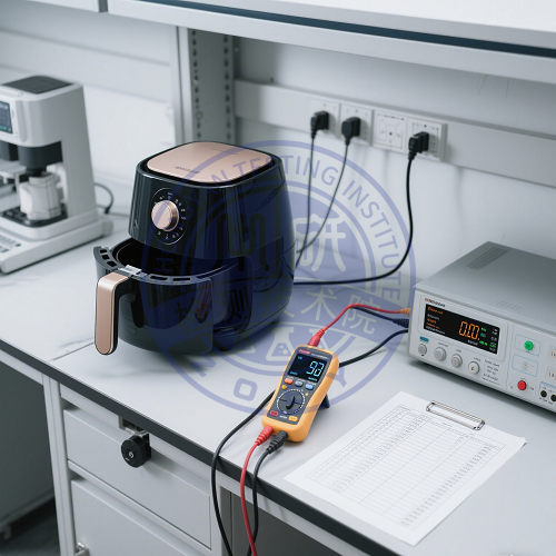 空气炸锅质量性能测试