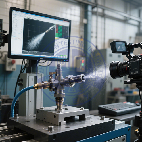 燃油分配器检测