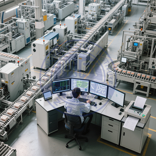 自动化控制检测