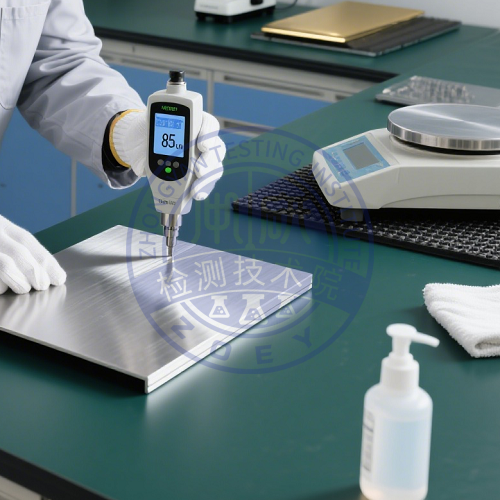 热浸镀层厚度实验