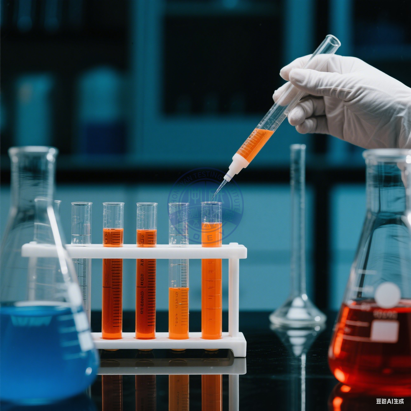 乳糖酶滴剂内毒素检测