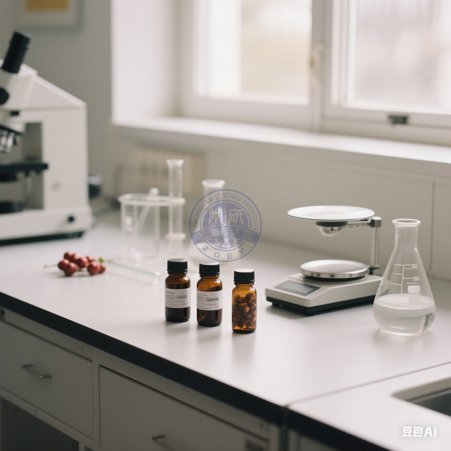 瓜拉纳提取物检测