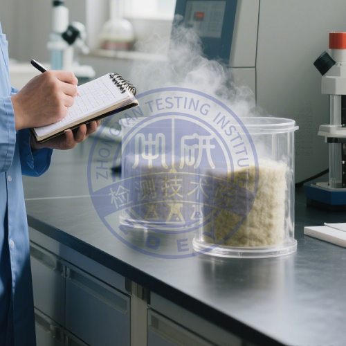 保温材料透湿实验