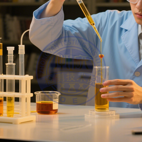 燃油硫含量和磷含量检测