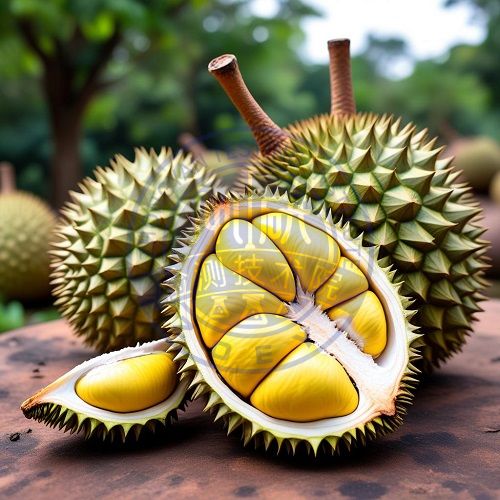 榴莲检测