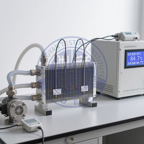 散热器热循环测试