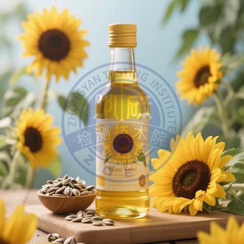 葵花籽油检测