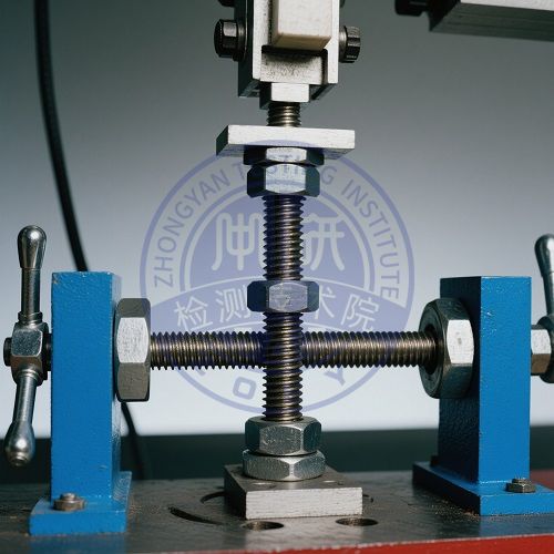 螺纹扭矩实验